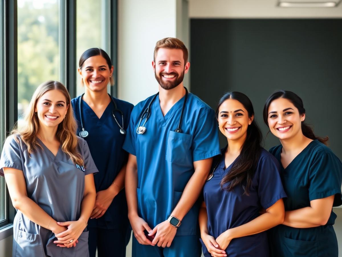 For Care Professionals