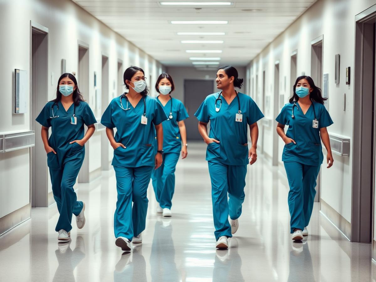 For Healthcare Facilities